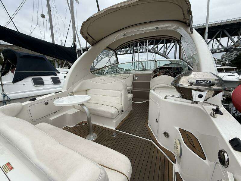 2002 Sea Ray 280 Sundancer