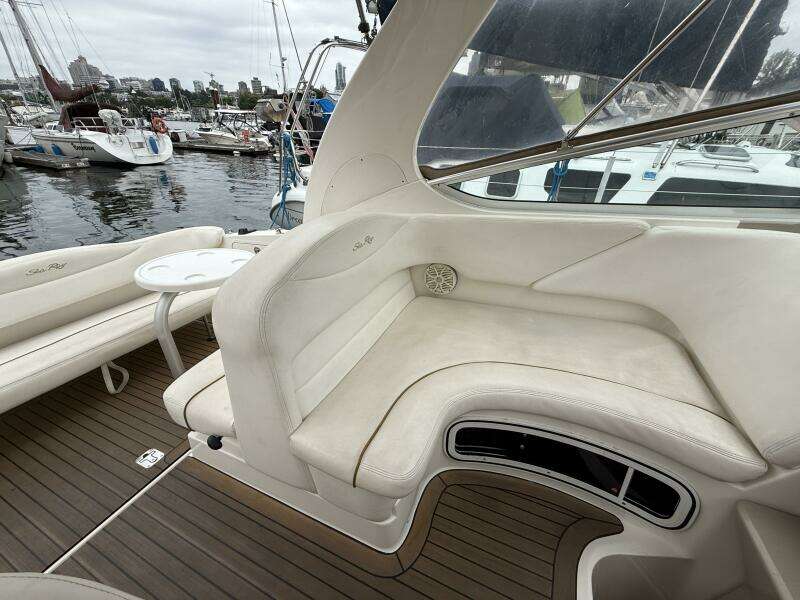 2002 Sea Ray 280 Sundancer