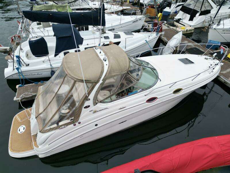 2002 Sea Ray 280 Sundancer