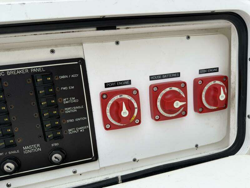 2002 Sea Ray 280 Sundancer