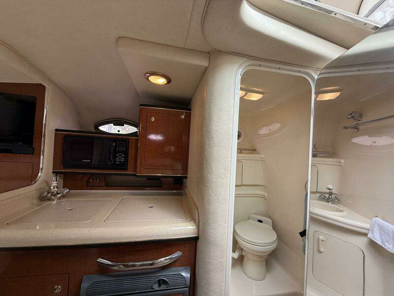 2002 Sea Ray 280 Sundancer