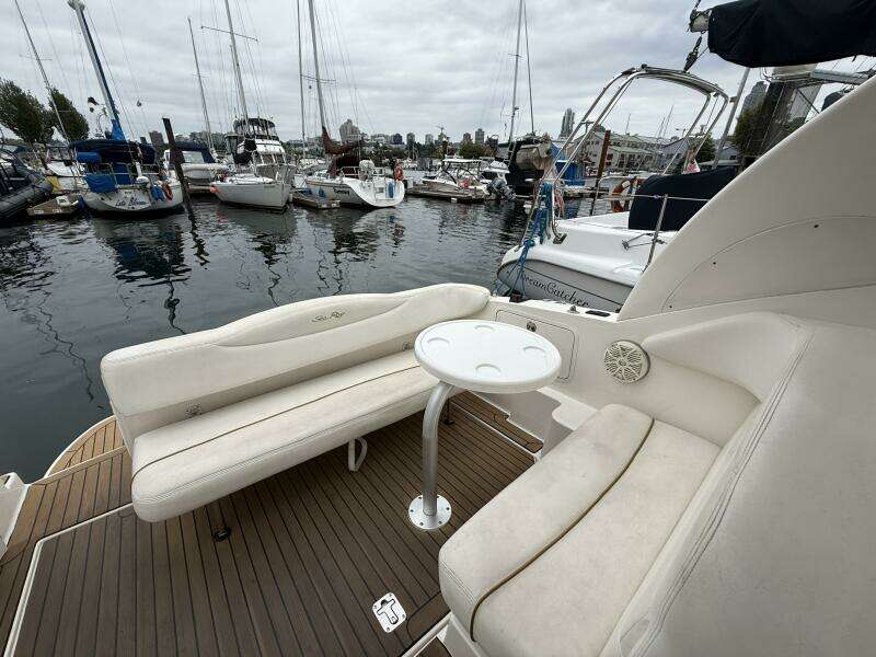 2002 Sea Ray 280 Sundancer