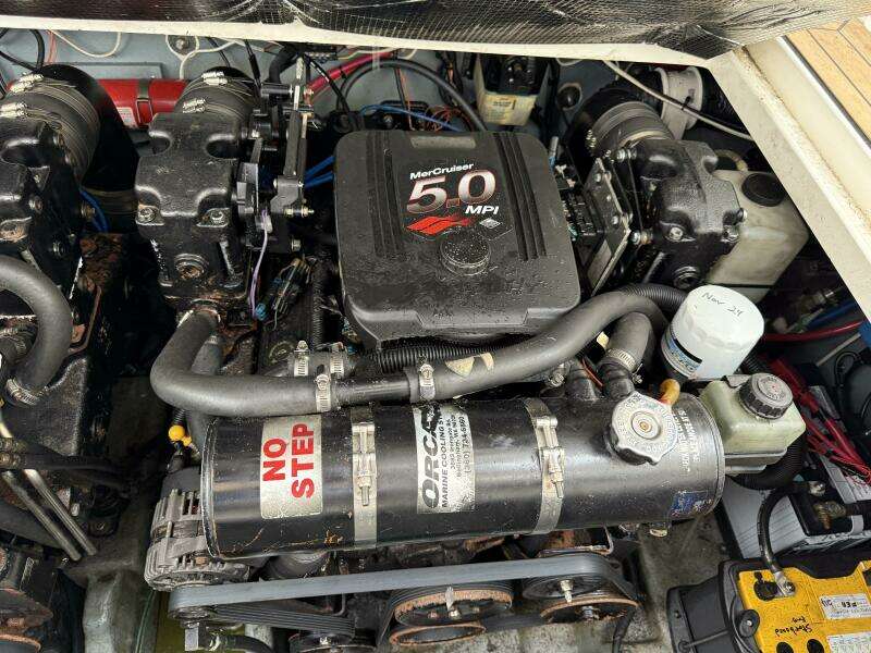 2002 Sea Ray 280 Sundancer