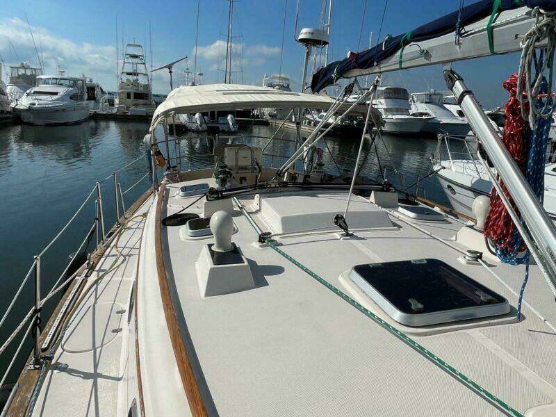 1995 Island Packet 40