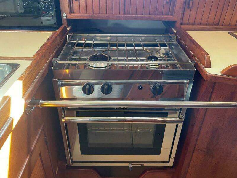 New Stove/Oven