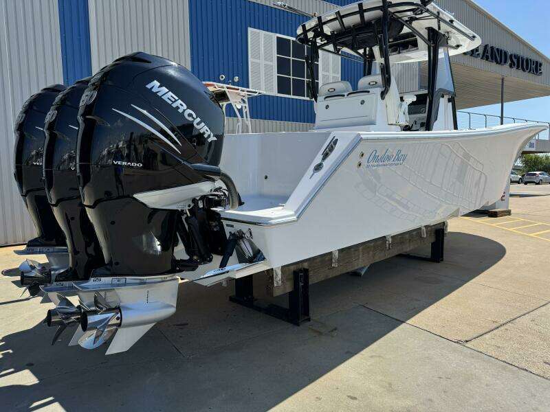 2022 Onslow Bay 33 TE