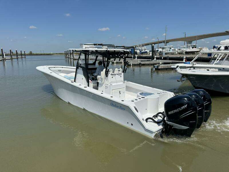 2022 Onslow Bay 33 TE