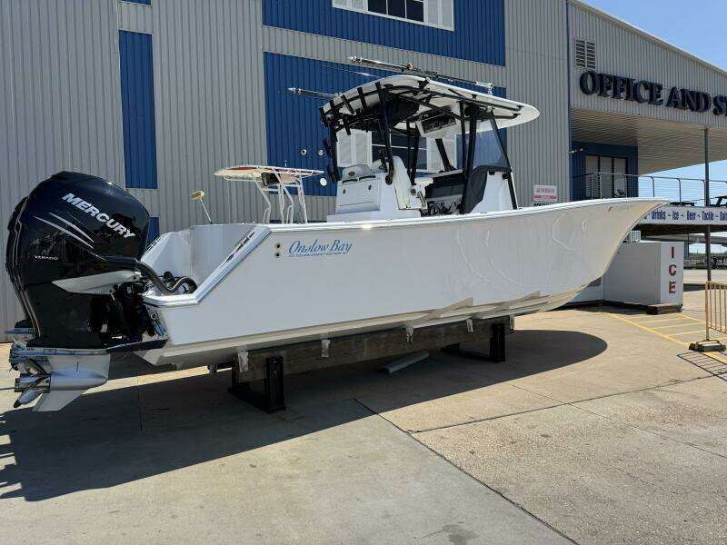 2022 Onslow Bay 33 TE