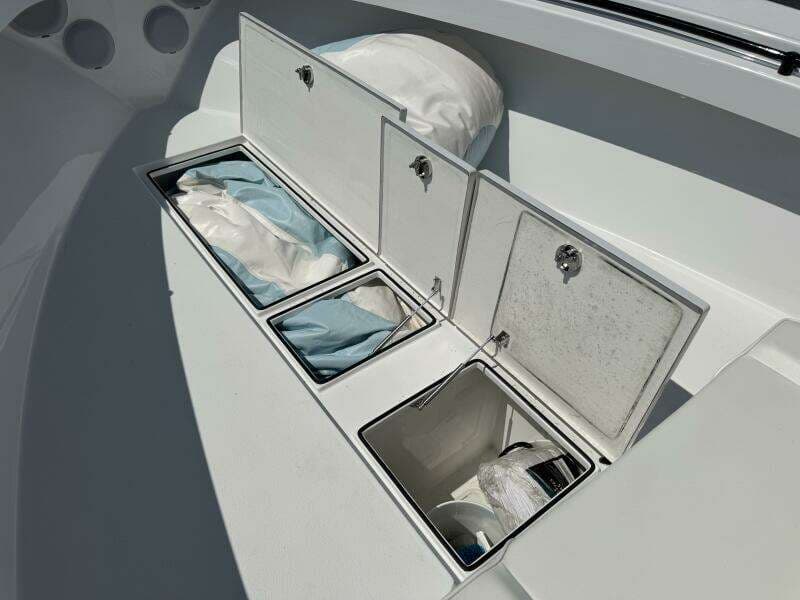 2022 Onslow Bay 33 TE