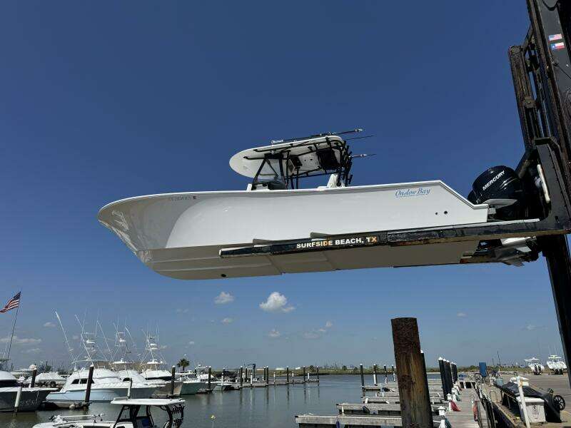 2022 Onslow Bay 33 TE