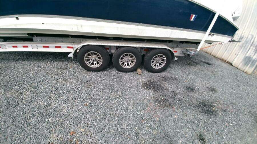 2006 Wellcraft 352 Sport