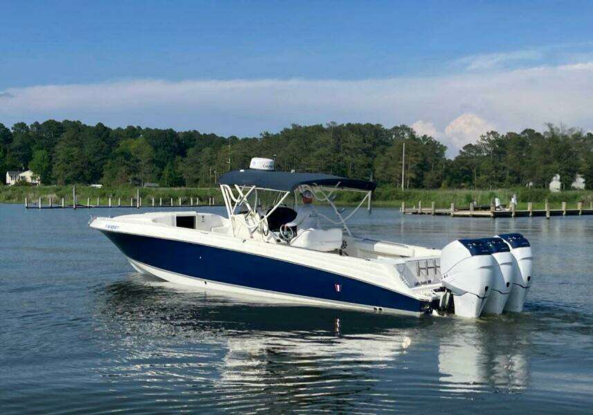 2006 Wellcraft 352 Sport