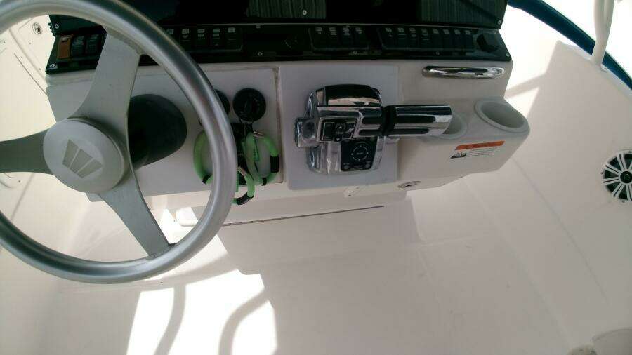 2006 Wellcraft 352 Sport