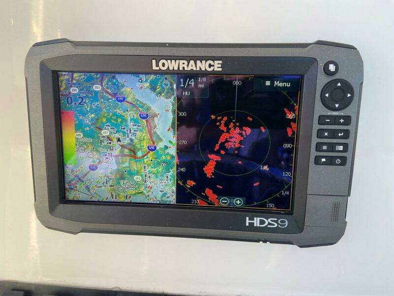 2015 Sea Hunt Ultra 234