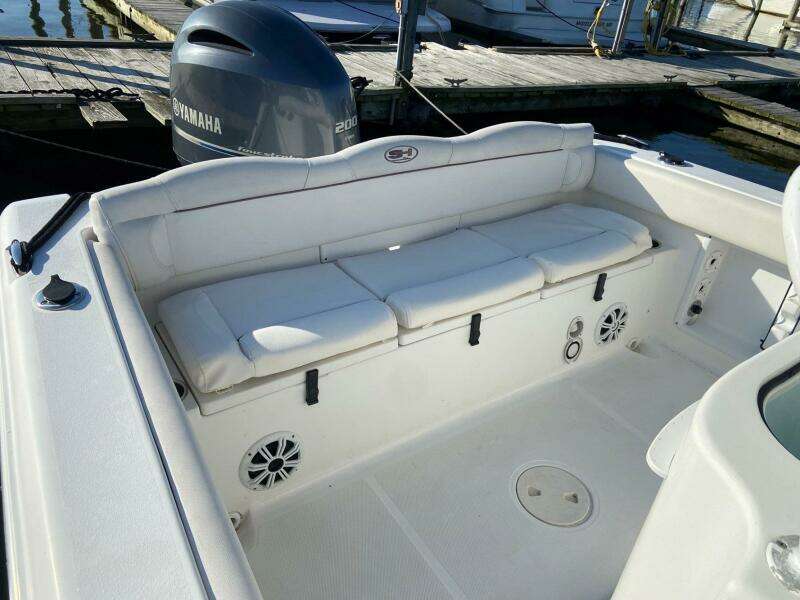 2015 Sea Hunt Ultra 234