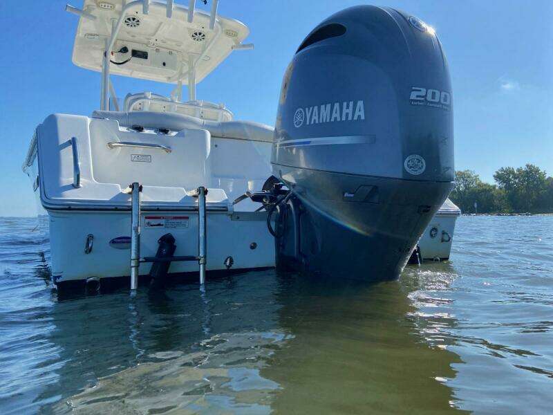 2015 Sea Hunt Ultra 234