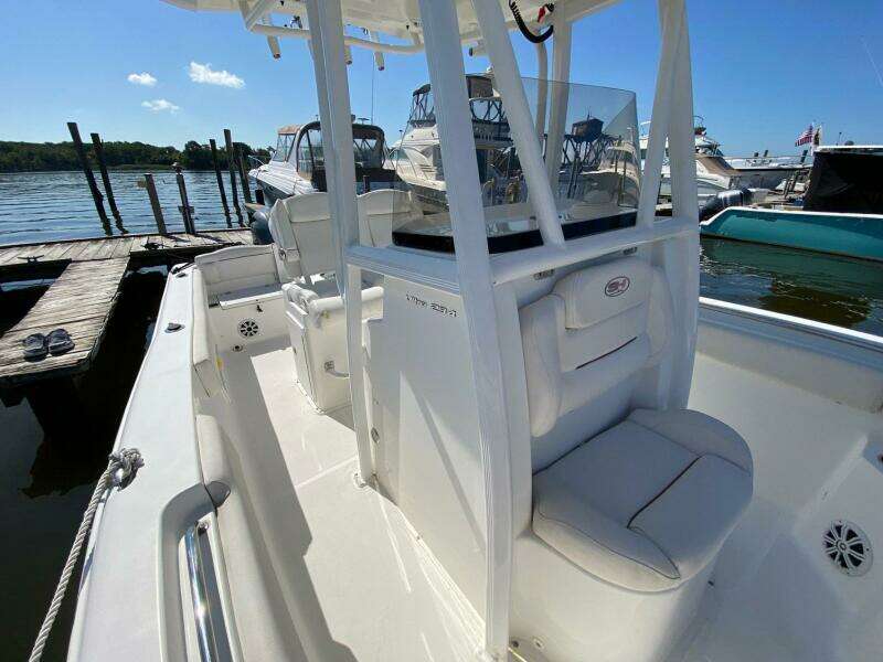 2015 Sea Hunt Ultra 234