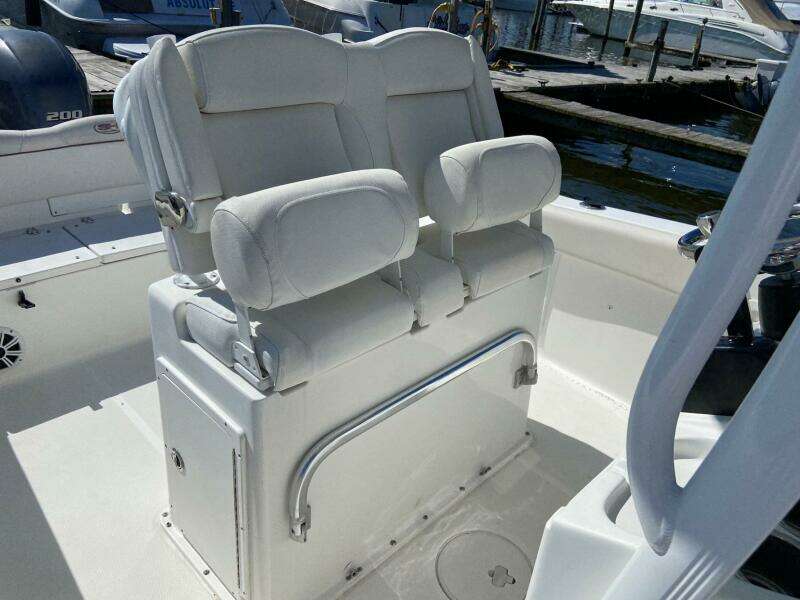 2015 Sea Hunt Ultra 234