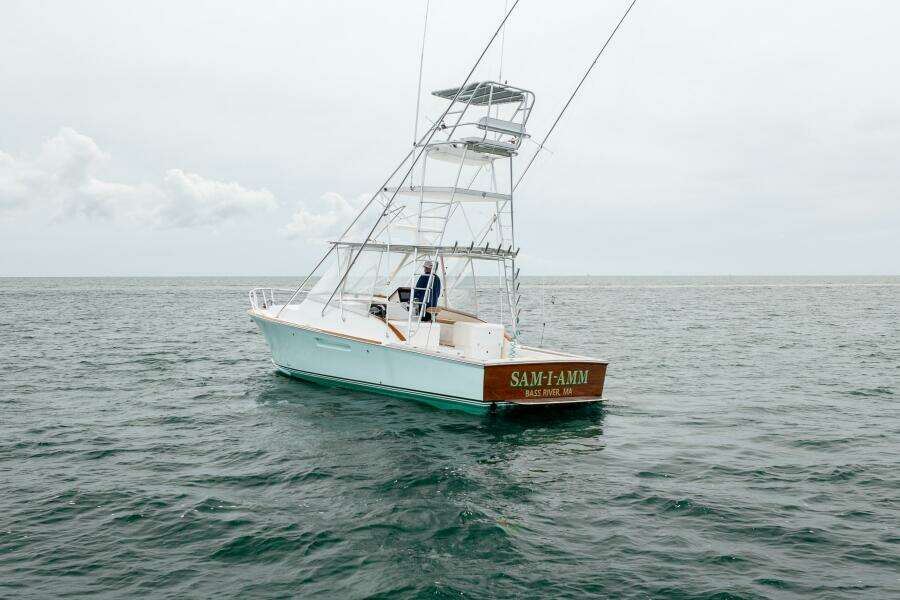 2004 Stolper 38 Express