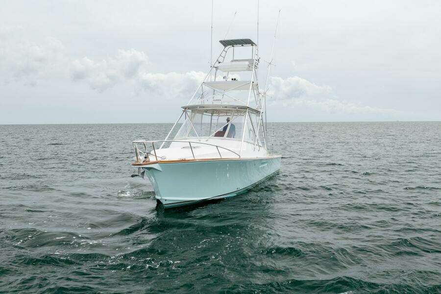 2004 Stolper 38 Express