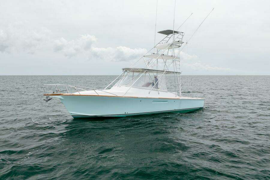 2004 Stolper 38 Express