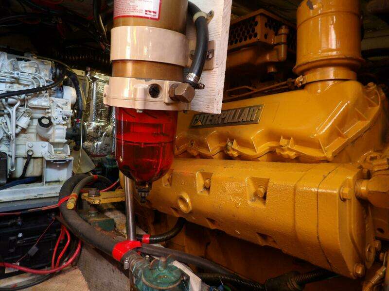 1991 Silverton 41 Convertible