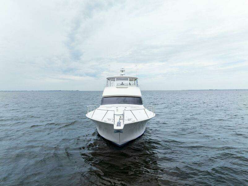 2006 Viking 61 Convertible KNOT ON CALL