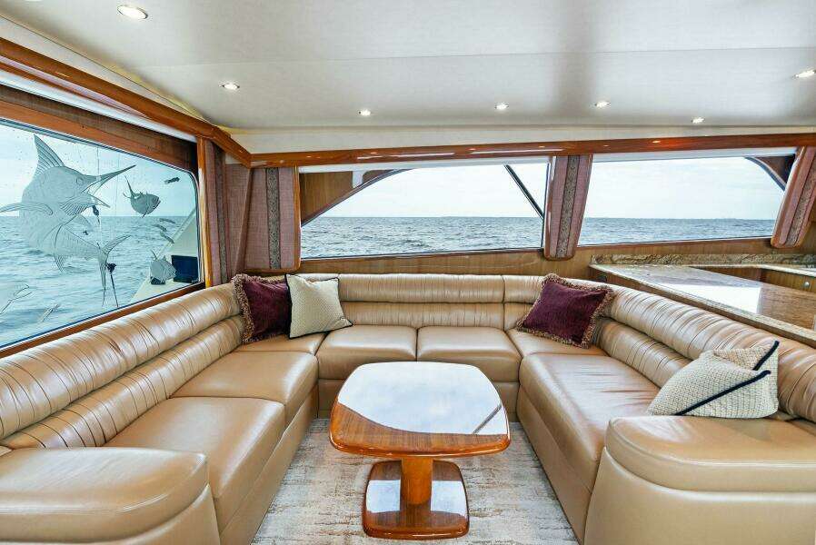 2006 Viking 61 Convertible KNOT ON CALL