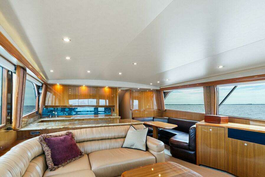 2006 Viking 61 Convertible KNOT ON CALL