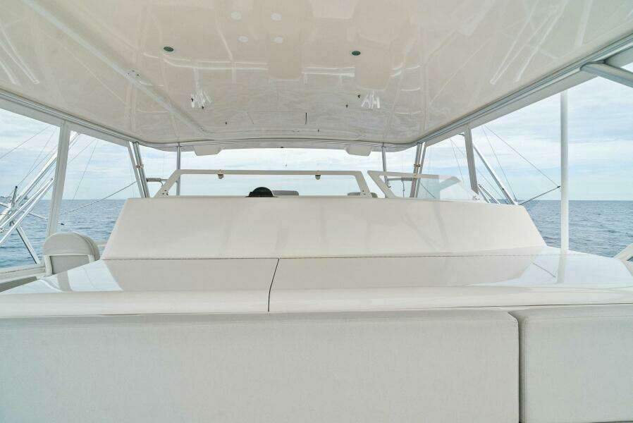 2006 Viking 61 Convertible KNOT ON CALL