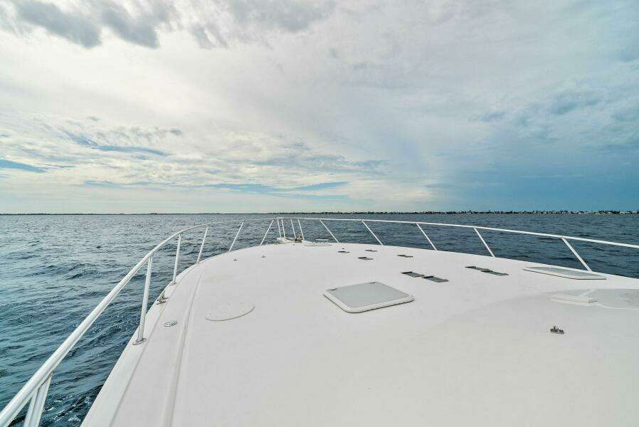 2006 Viking 61 Convertible KNOT ON CALL