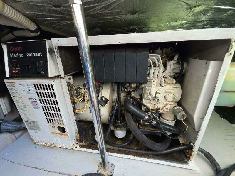 2007 Sea Ray 44 Sedan Bridge