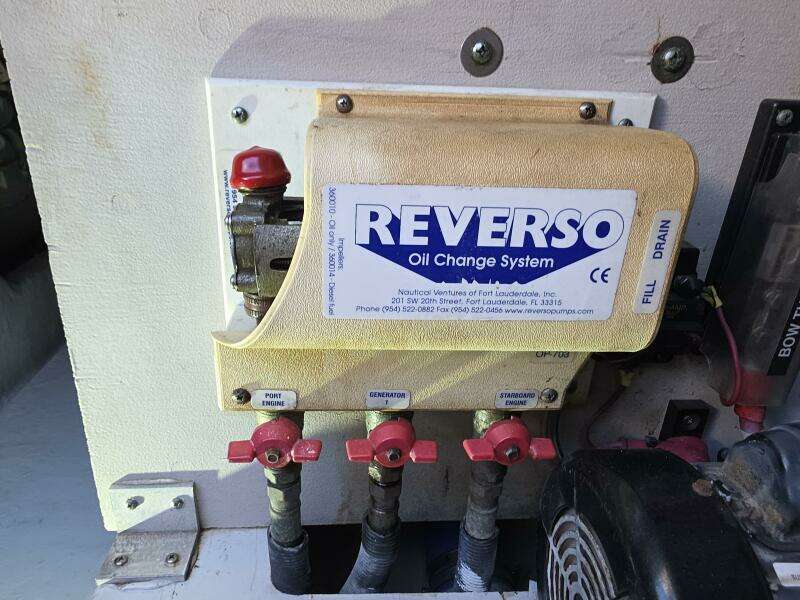 2007 Sea Ray 44 Sedan Bridge