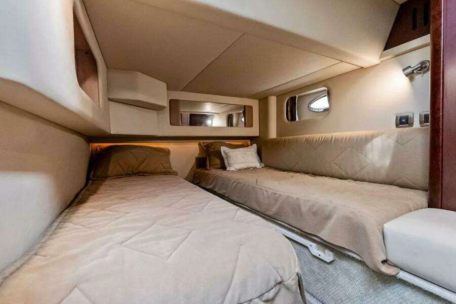 2007 Sea Ray 44 Sedan Bridge