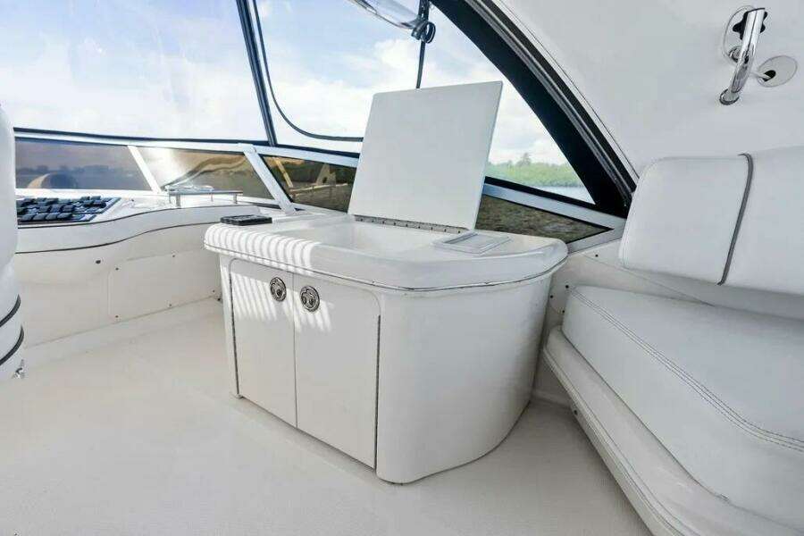 2007 Sea Ray 44 Sedan Bridge