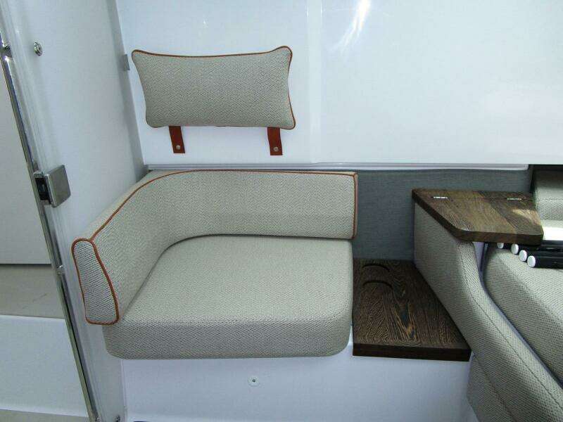 Portside Cabin Seat