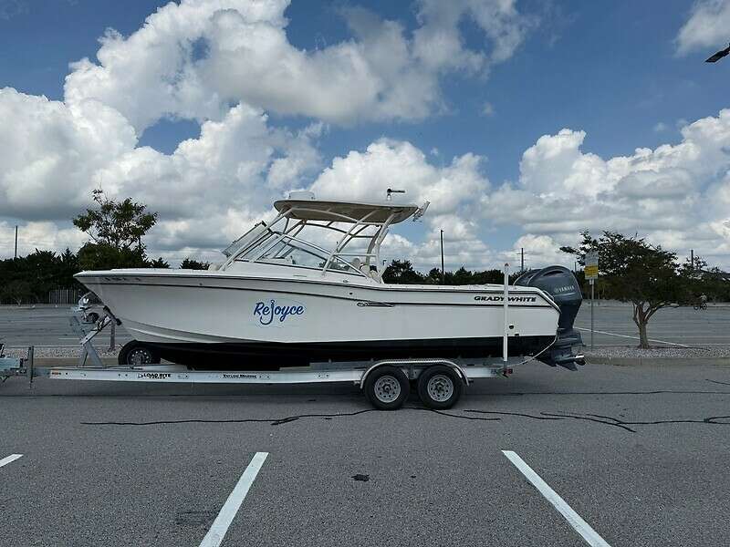 2018 Grady-White Grady-White