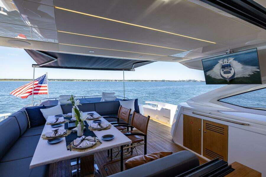 2020 Sunseeker Predator