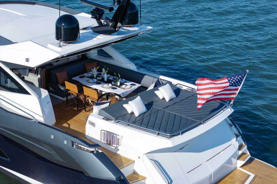 2020 Sunseeker Predator