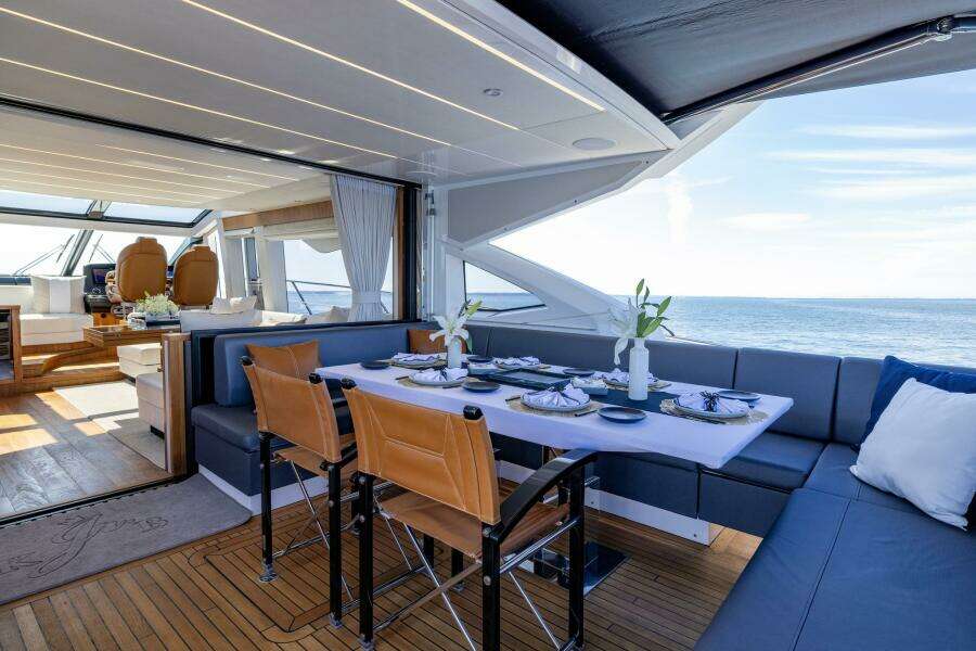 2020 Sunseeker Predator