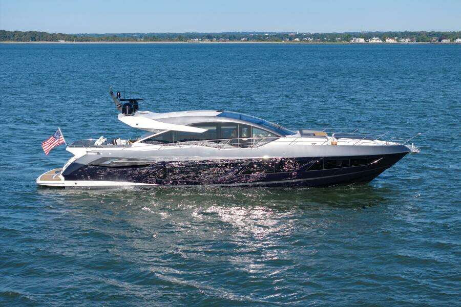2020 Sunseeker Predator
