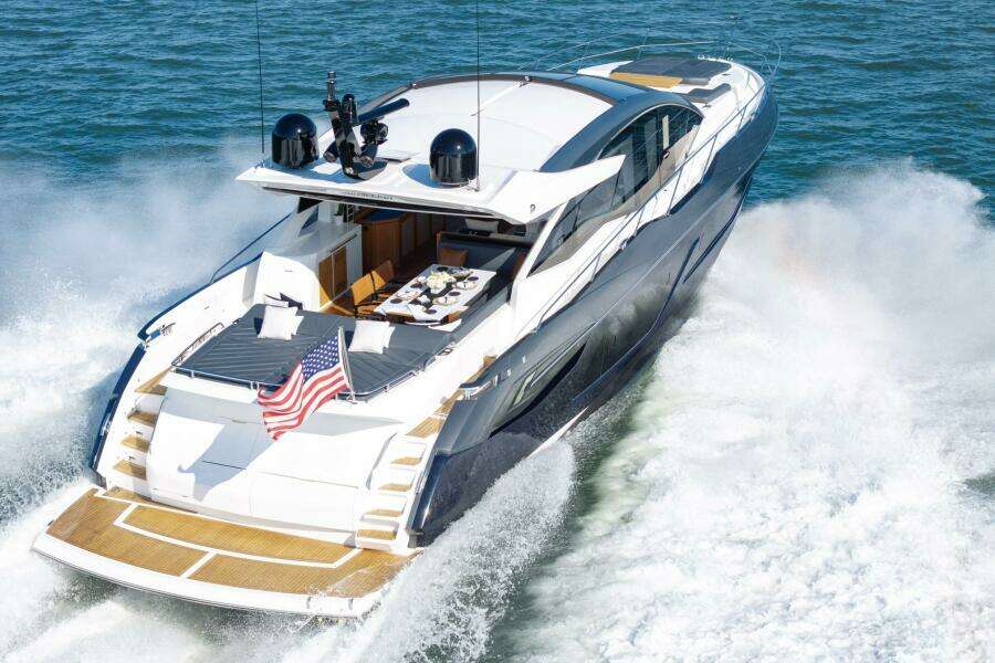2020 Sunseeker Predator