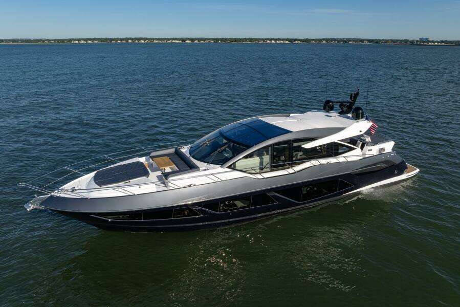 2020 Sunseeker Predator