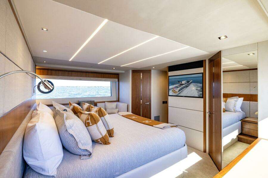 2020 Sunseeker Predator