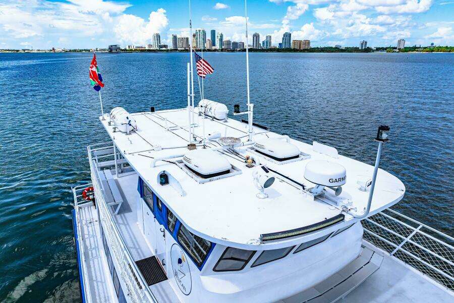 2002 Custom Tri-Kat 60