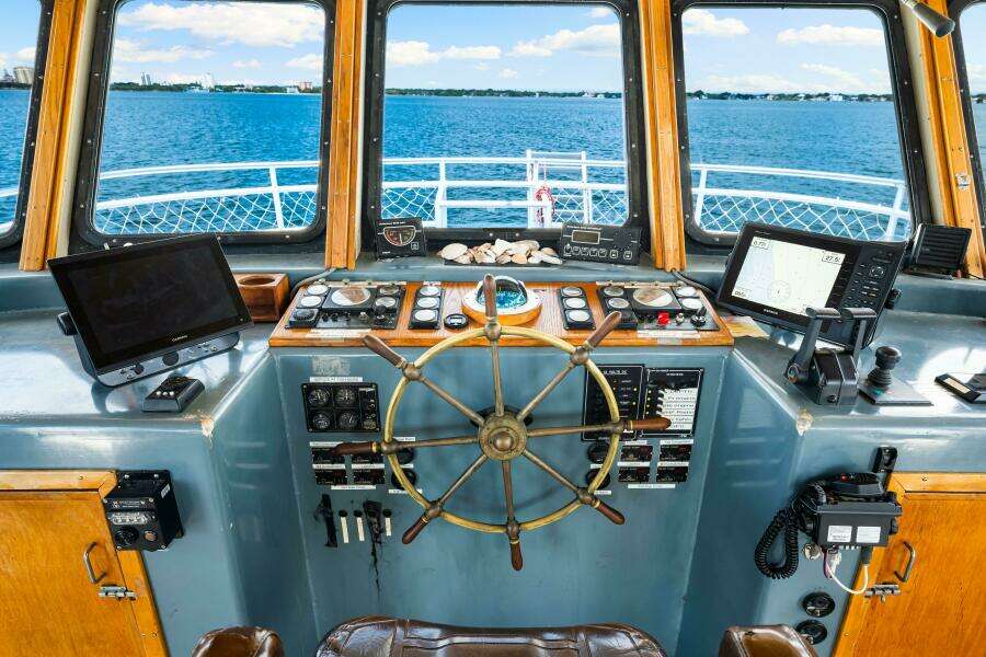 2002 Custom Tri-Kat 60