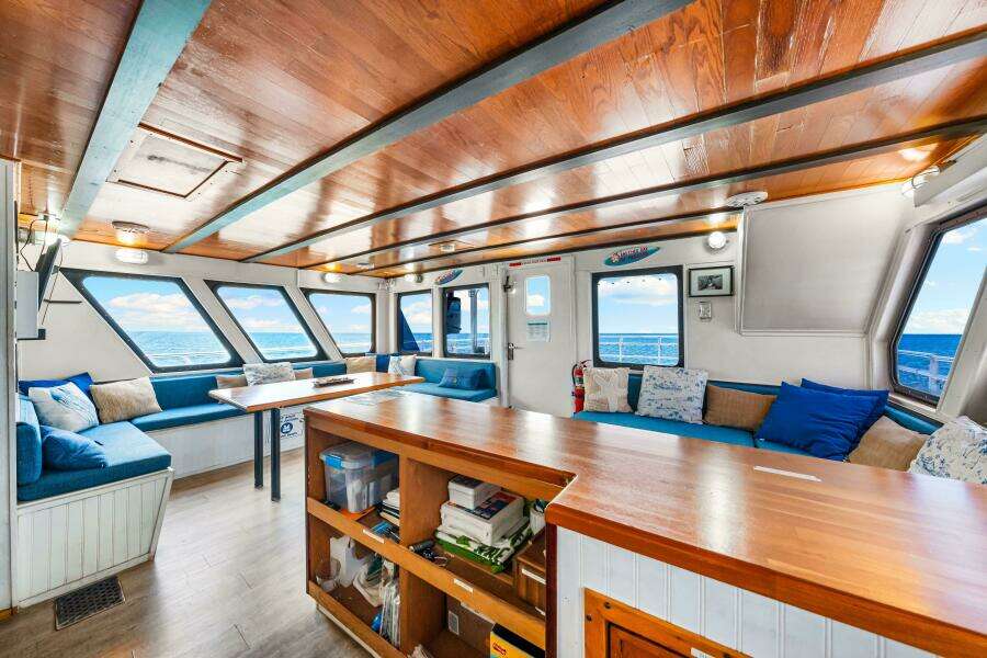 2002 Custom Tri-Kat 60