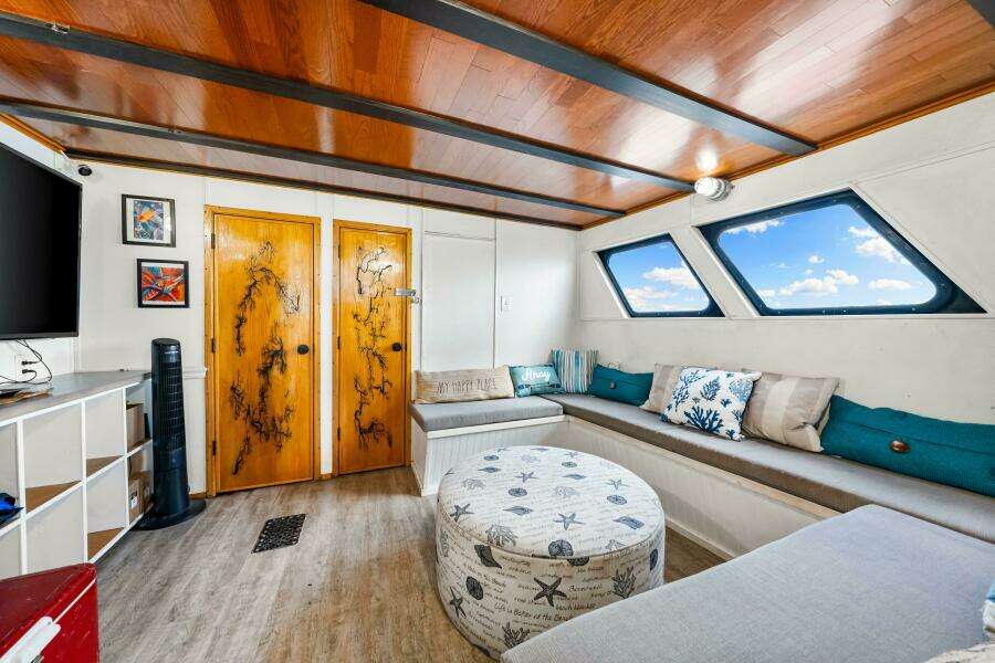 2002 Custom Tri-Kat 60