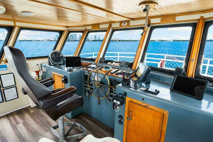 2002 Custom Tri-Kat 60