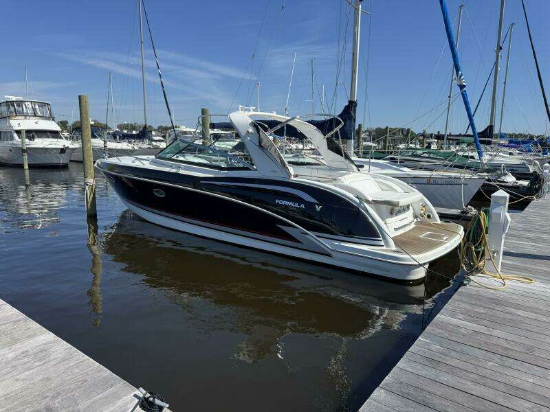 2014 Formula 350 Sun Sport